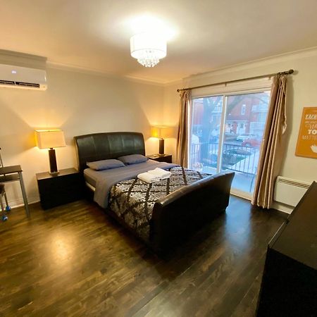 Montreal Homes - Affordable Rooms, Smart Tv, Shared Kitchen Exterior foto