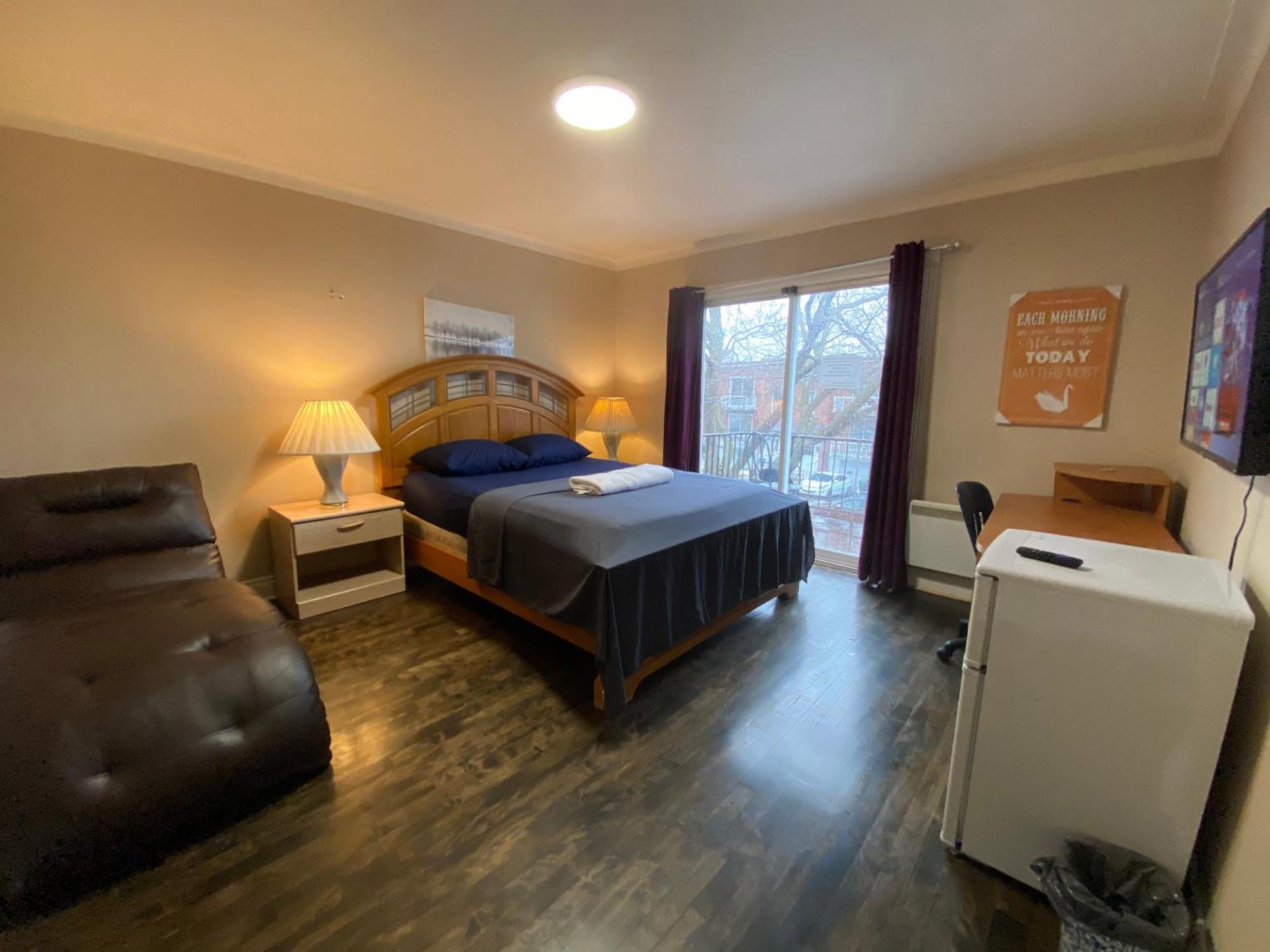 Montreal Homes - Affordable Rooms, Smart Tv, Shared Kitchen Exterior foto